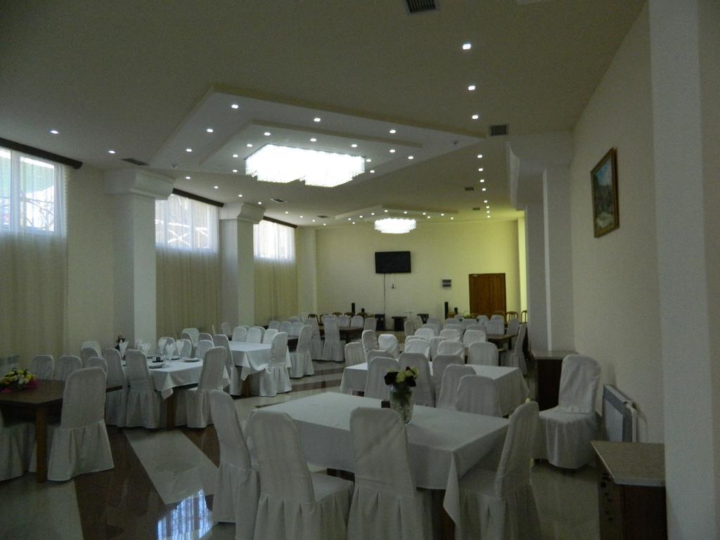 Gayane Hotel Alaverdi Exterior foto