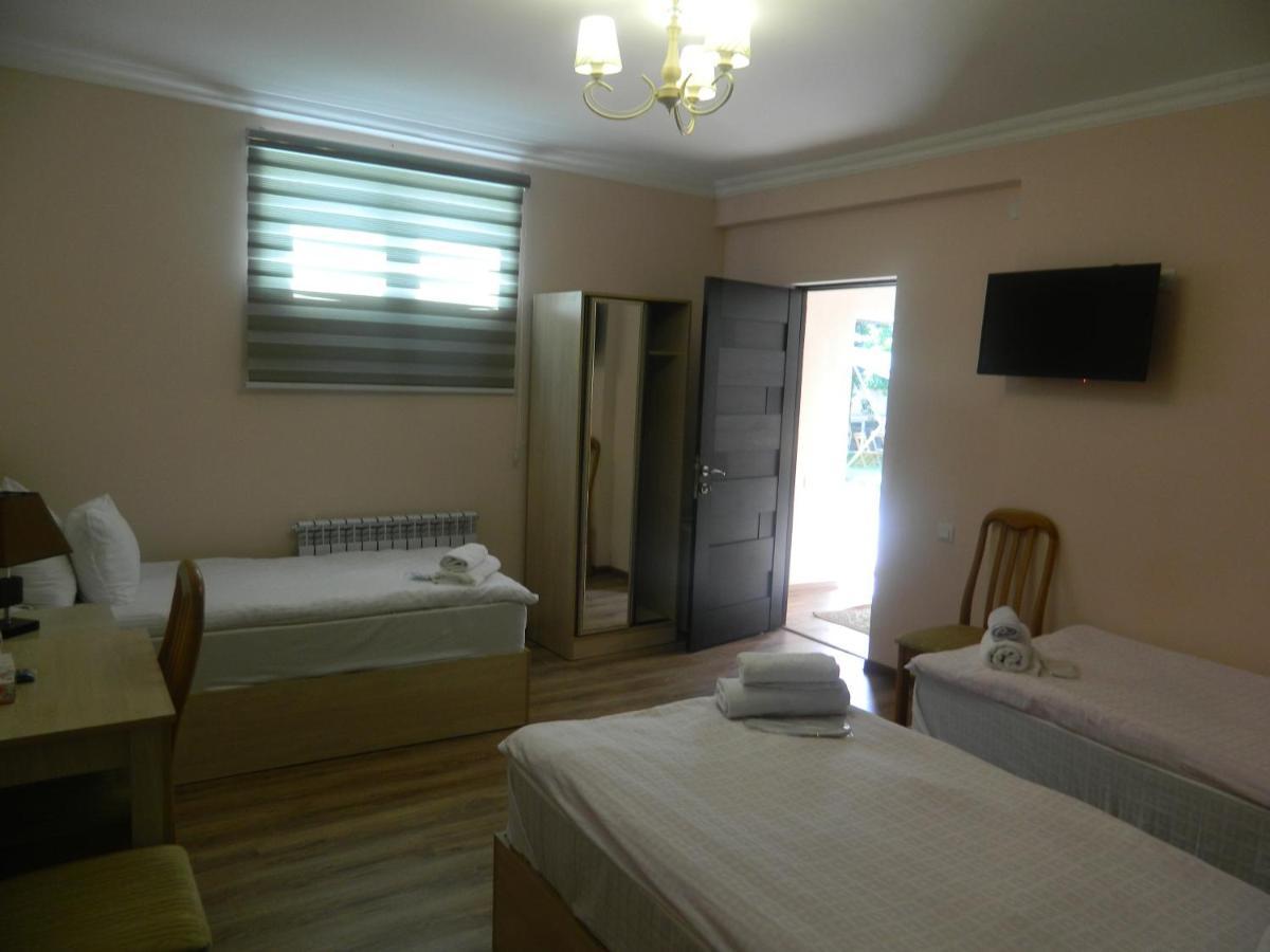 Gayane Hotel Alaverdi Exterior foto